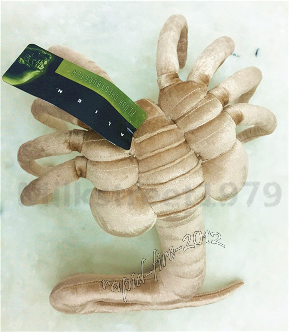 18 Inch Alien Facehugger Plush Doll Stuffed Figure Toy Gift Kid Gift