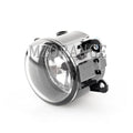 For Ford Fiesta MK7 Zetec Front Bumper Fog Light Lamps W/Bulb Halogen 2008-2017