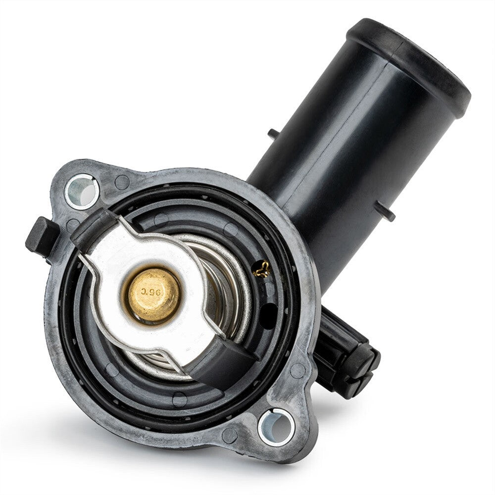 Thermostat Housing For 11-18 Jeep Grand Cherokee Wrangler JK Dodge Durango 3.6L