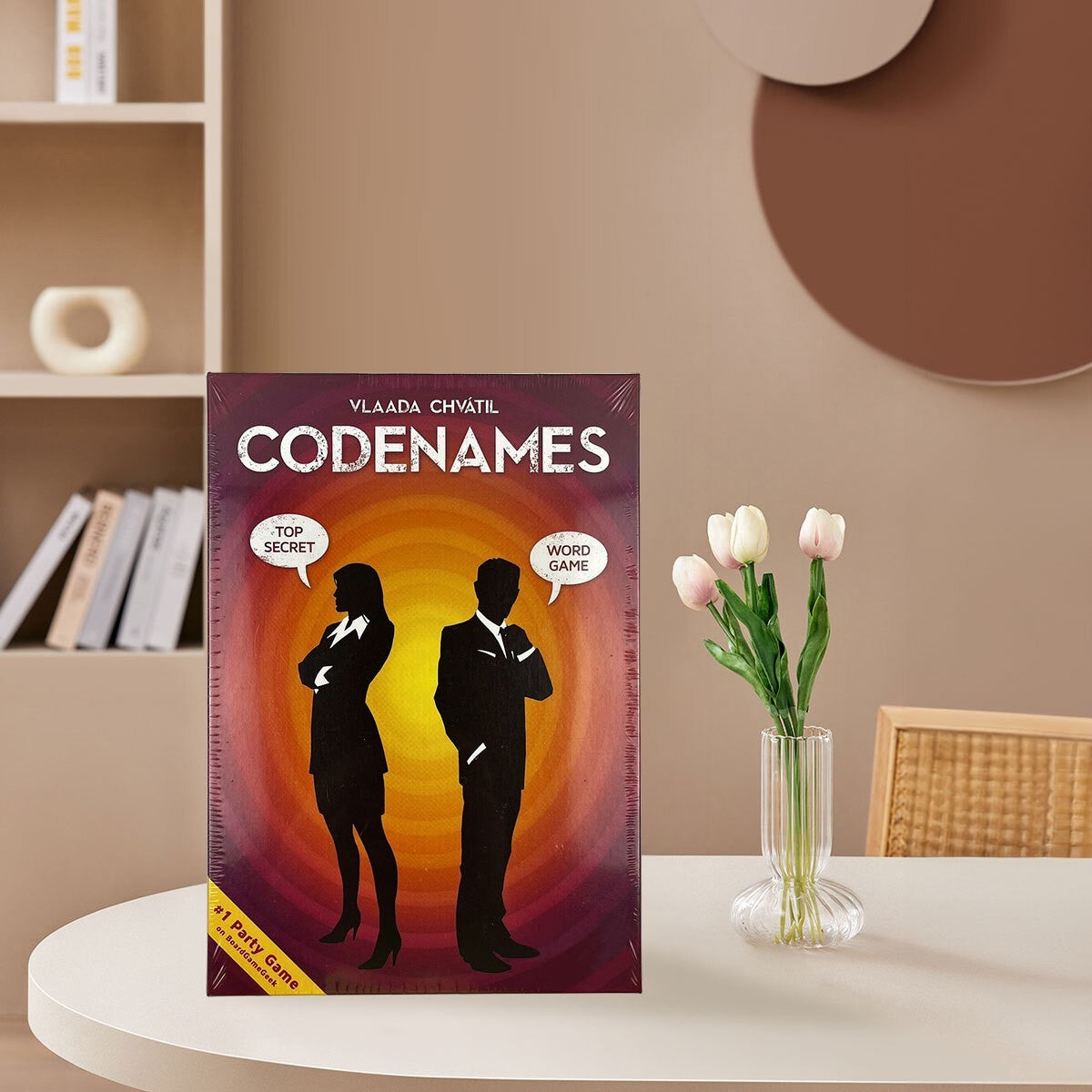 Codenames Board Game New & Sealed Adult Games Couples Parent-child interaction