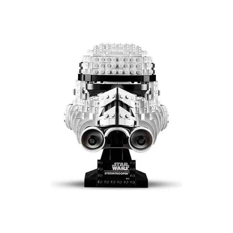 *NEW* Stormtrooper Helmet (75276) MOC Building Block Set