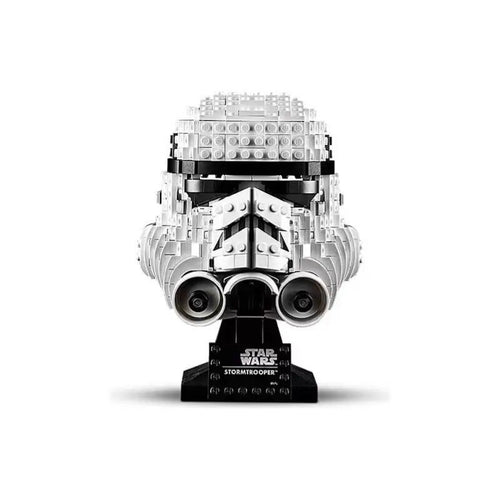 *NEW* Stormtrooper Helmet (75276) MOC Building Block Set