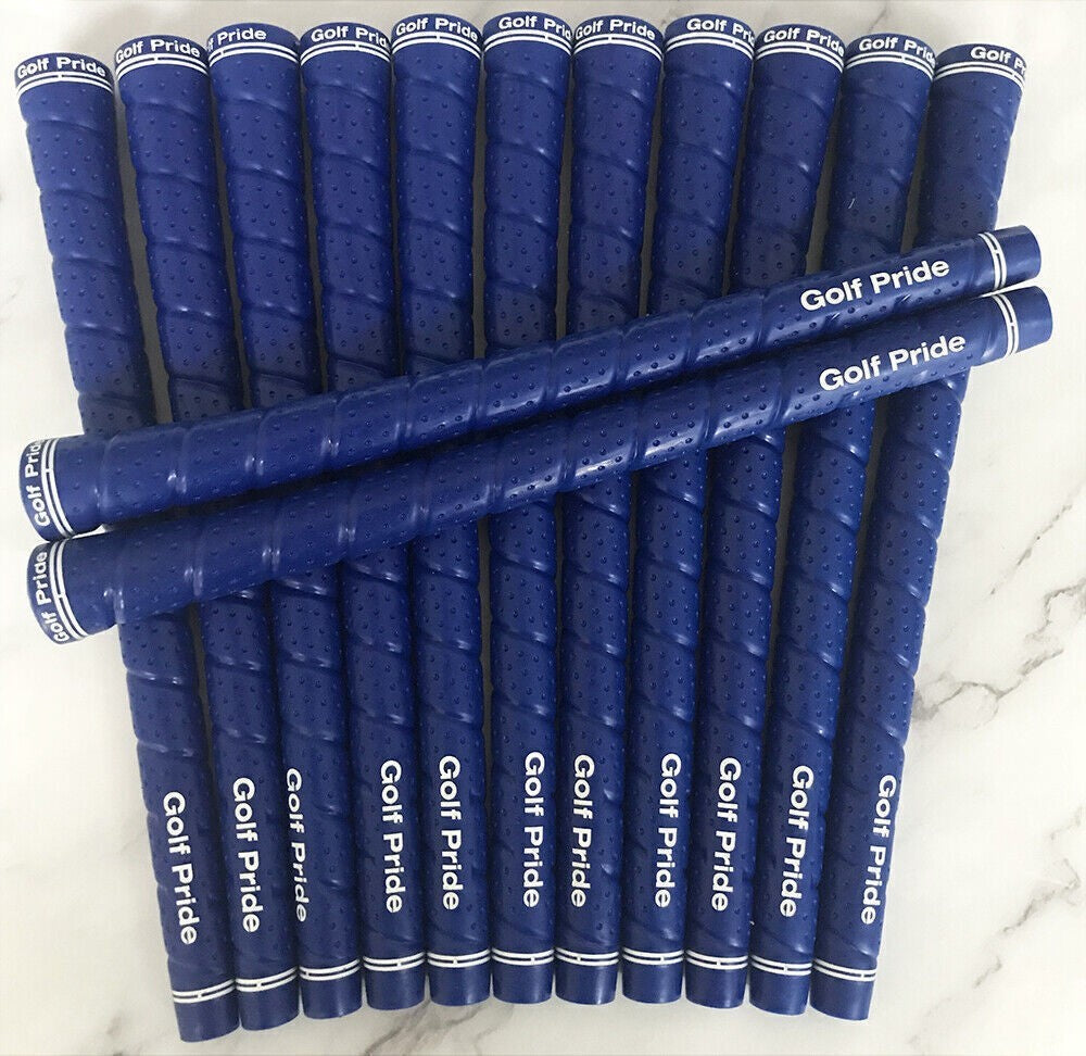 NEW 10PCS  Golf Grip Standard Set TPE More size