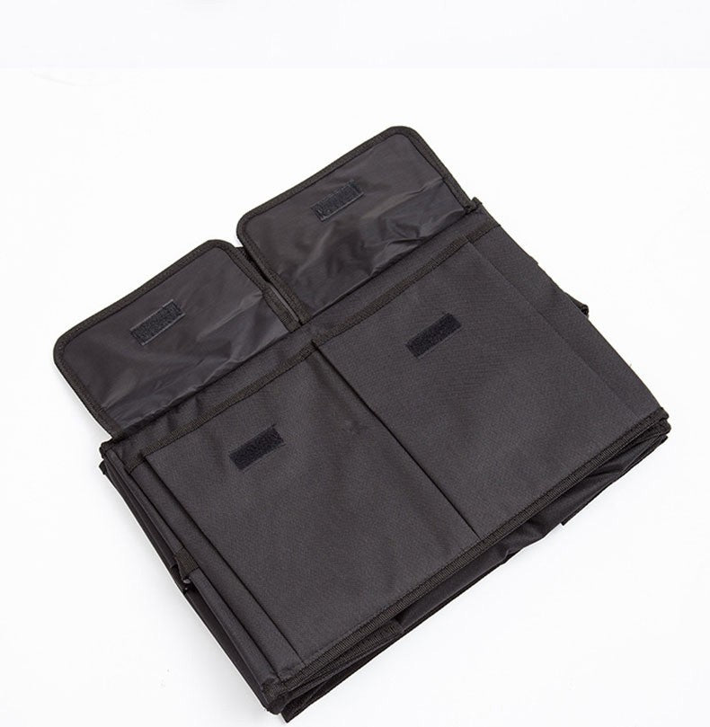 Foldable Car Boot Organiser Heavy Duty Storage Box Portable Vehicle Tidy