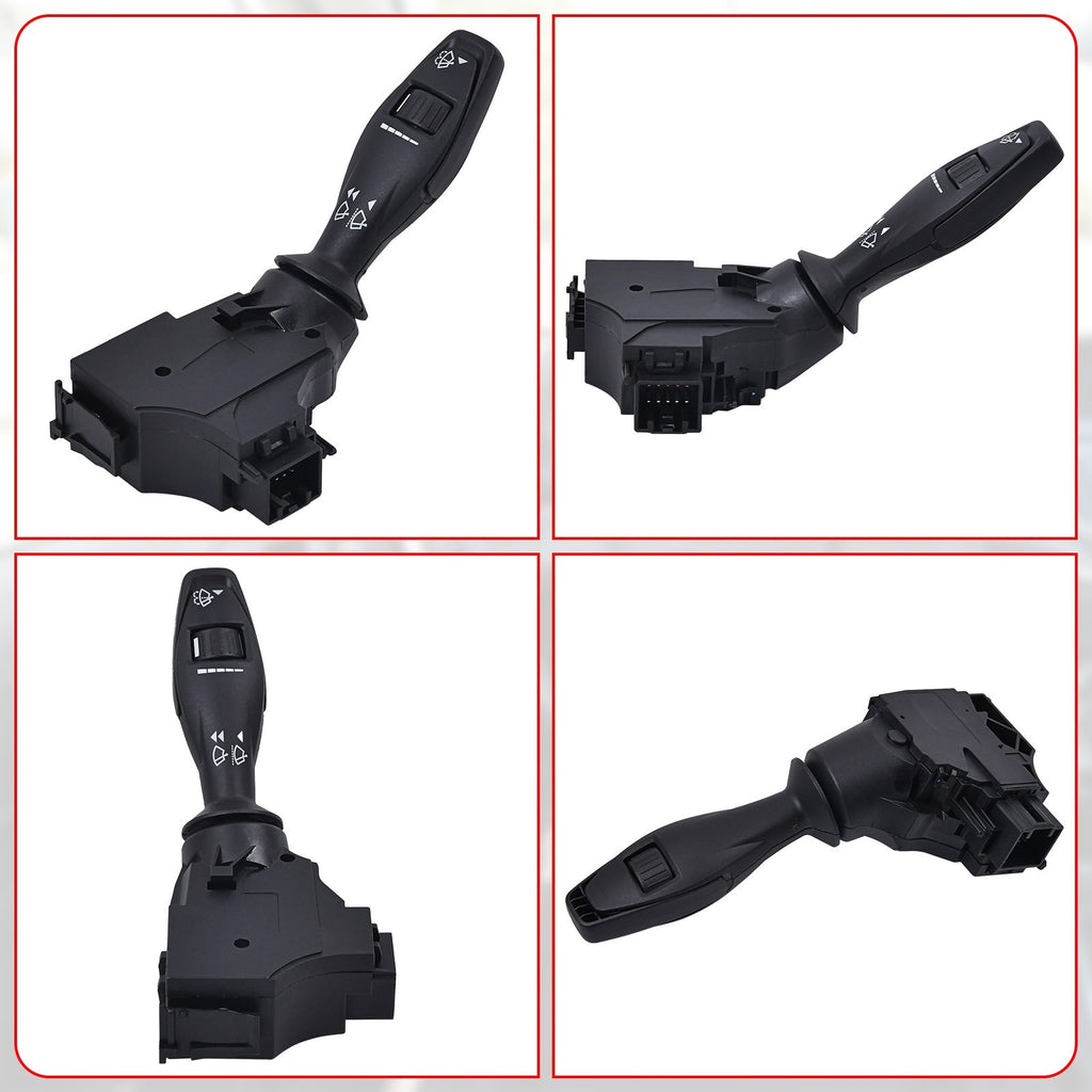 Fits Ford Fiesta MK7 2008-2017 Wiper Stalk Washer Switch 8A6T17A553AC 1537625