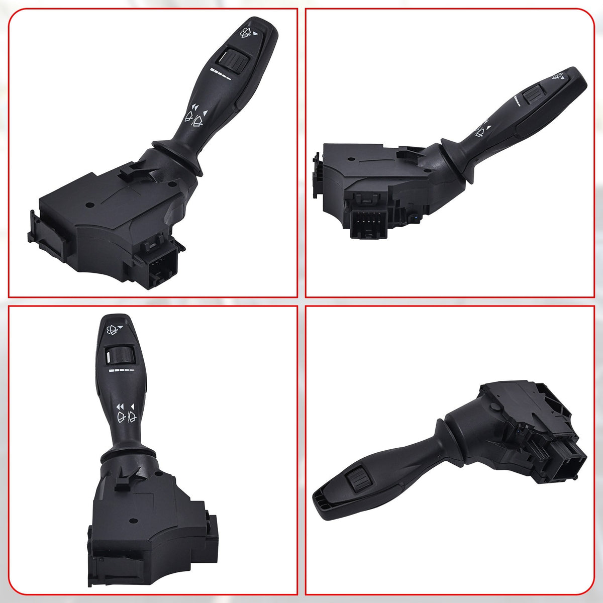 Fits Ford Fiesta MK7 2008-2017 Wiper Stalk Washer Switch 8A6T17A553AC 1537625