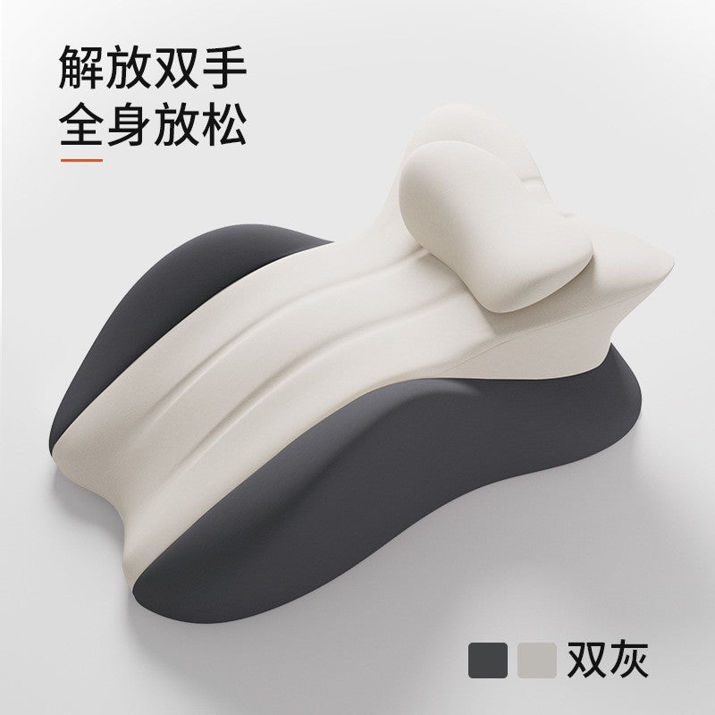 The Pillow, 27 Degree Couples Pillow, Multi-Functional Pillows