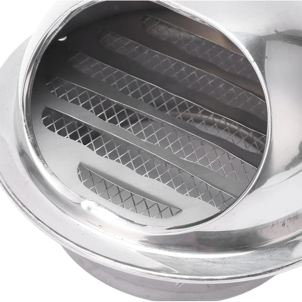 Dryer Vent Cover Accessory Stainless Steel
