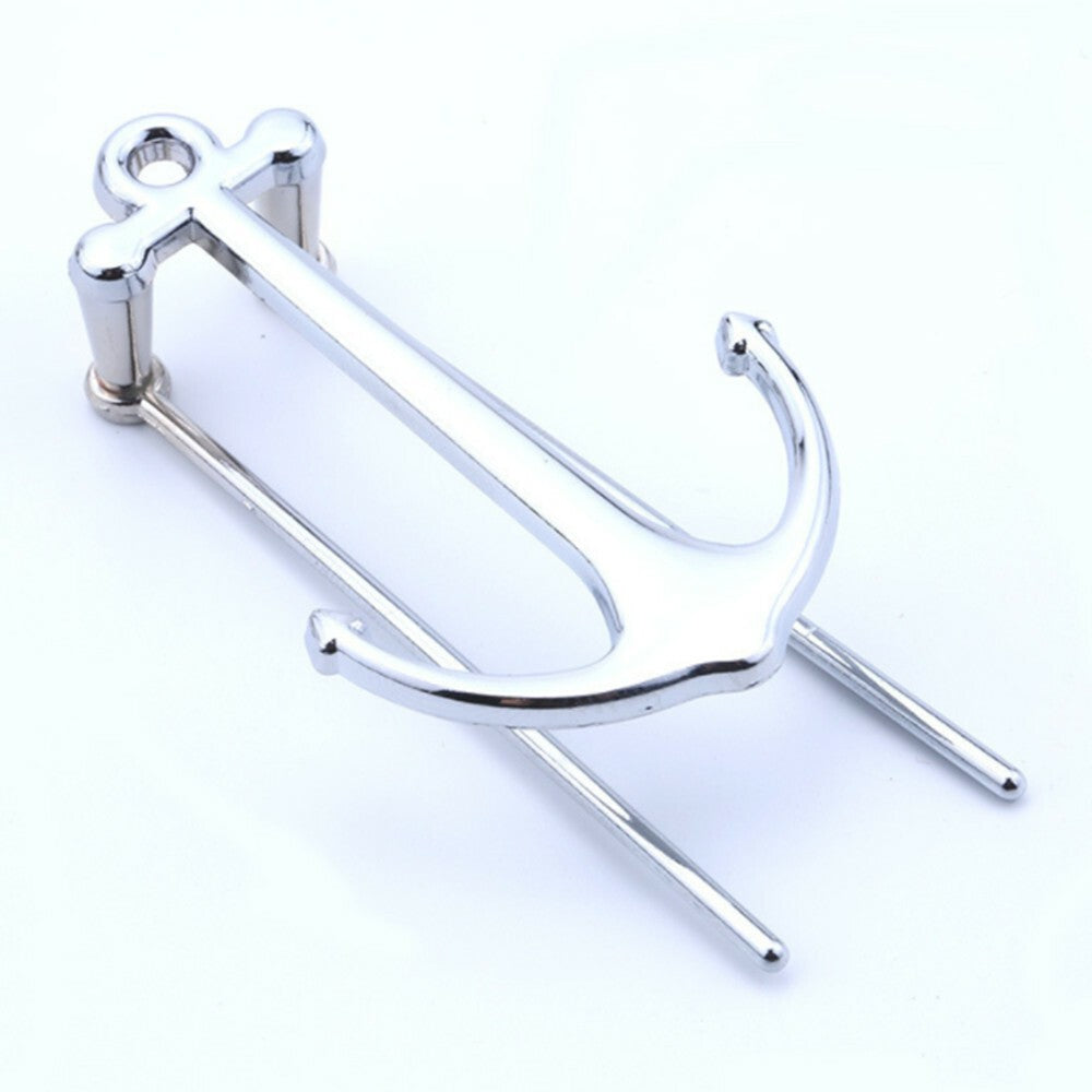 Creative Bookmarks Metal Anchor Bookmark Page Holder Clip for Students Gifts