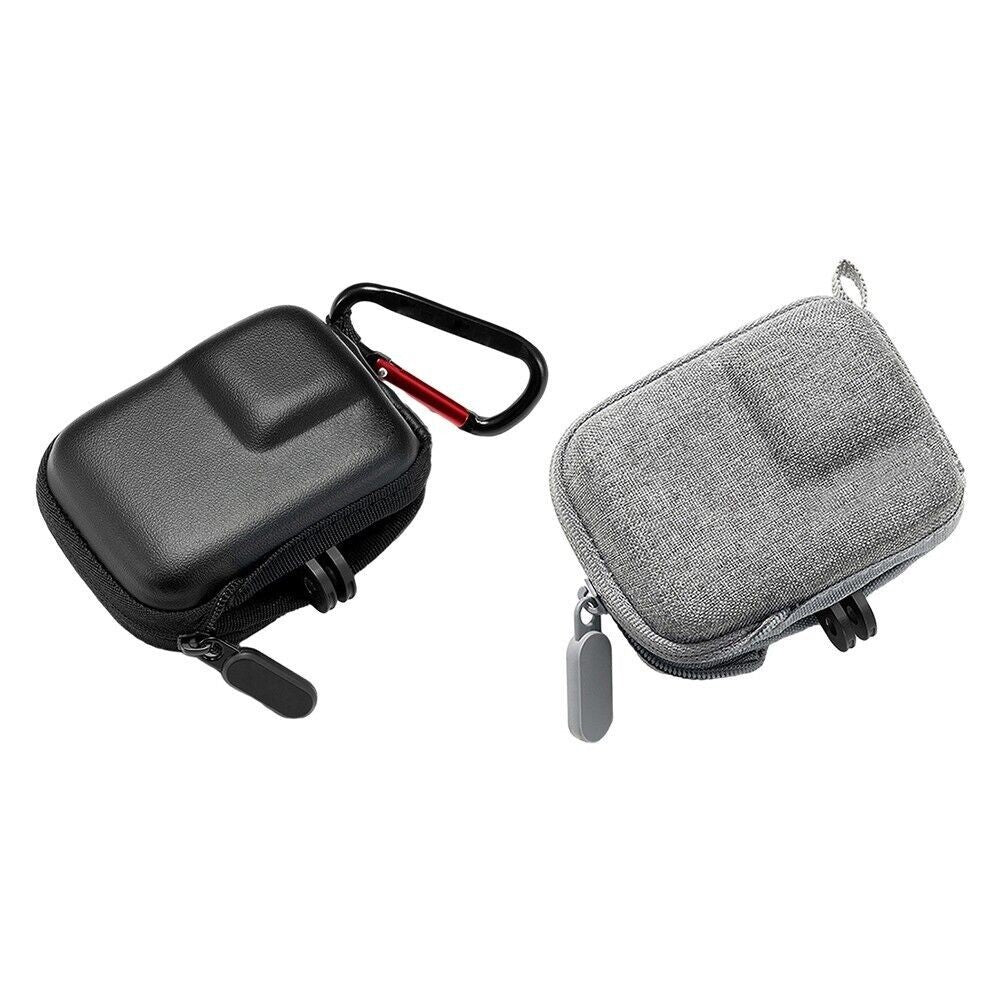 Compact Travel Bag for GoPro Hero 12 11 10 9 8 7 6 Camera and Accessories