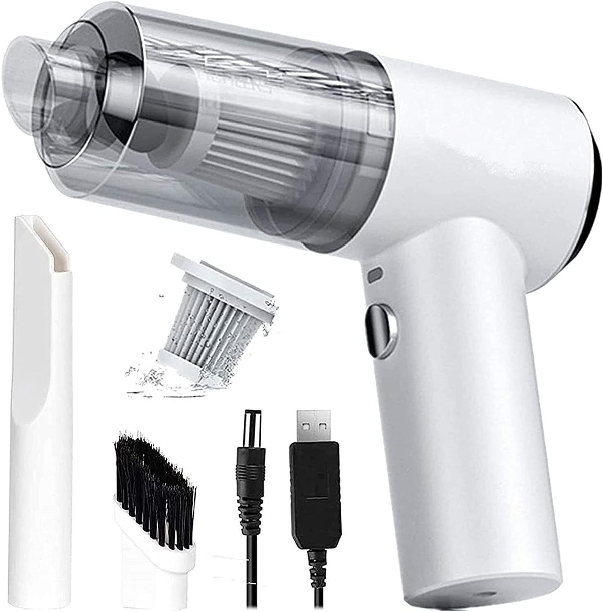 Handheld vacuum