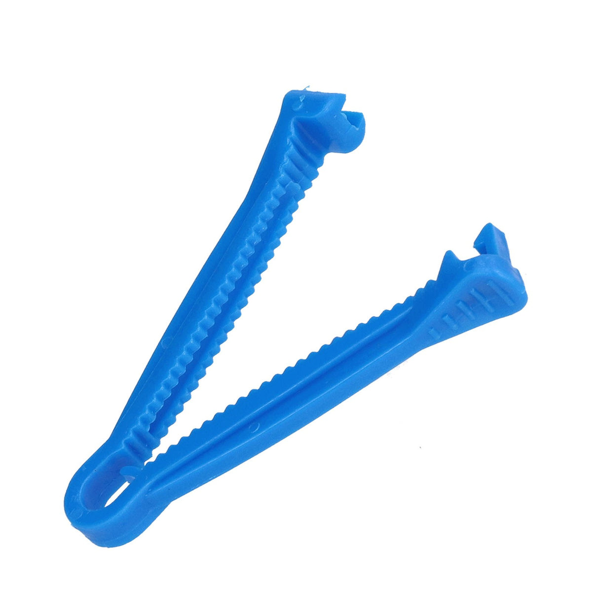 100PCS/Set Umbilical Cord Clamps Navel Clips Calf Cattle Livestock Birthing