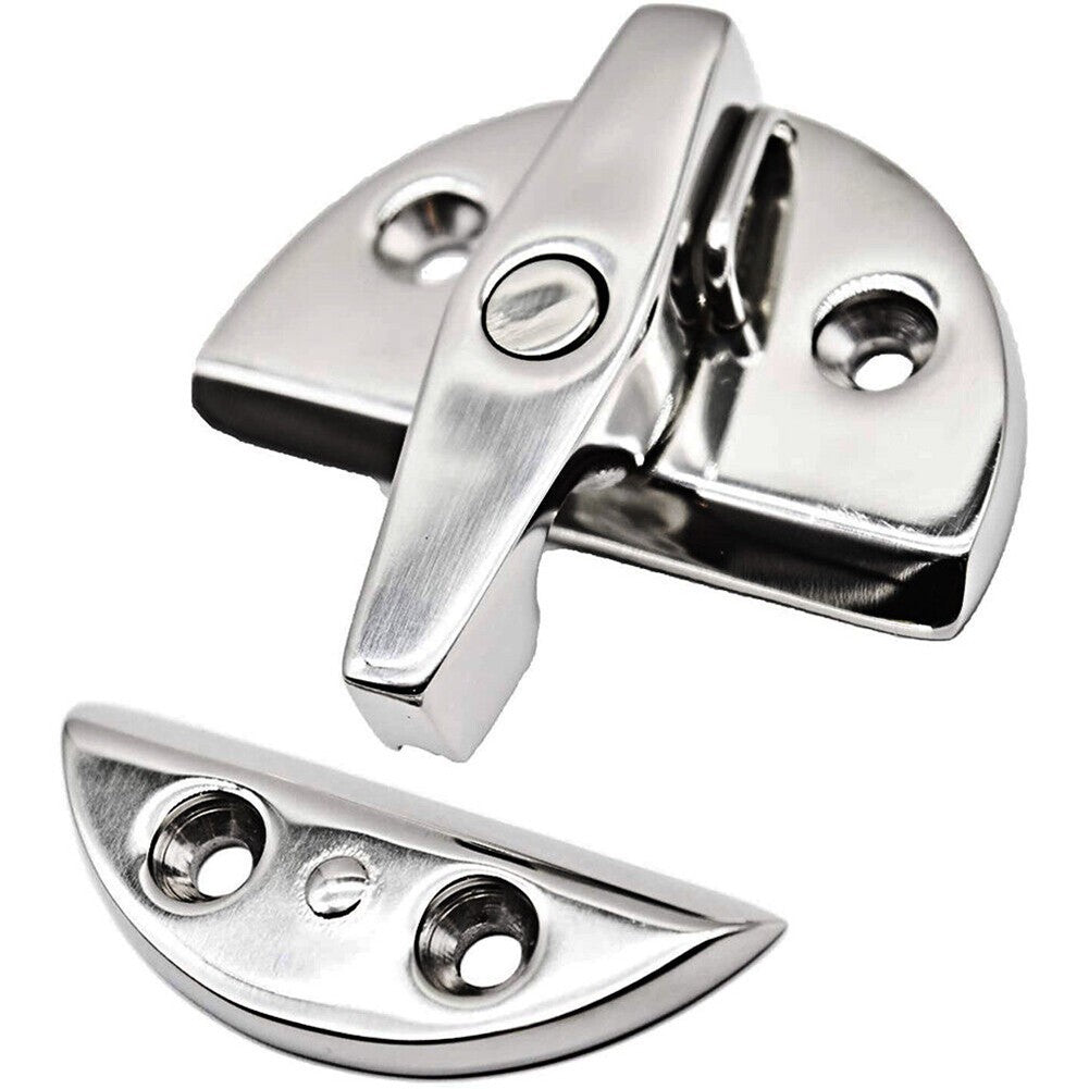 User Friendly Marine Boat Door Catch Latch Quick and Simple Installation