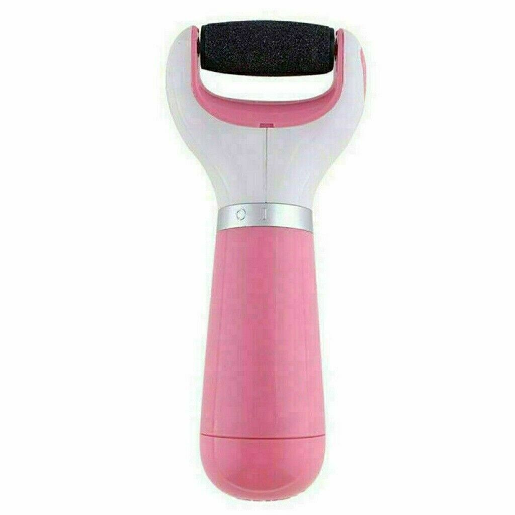 Scholl Velvet Smooth Pedi Diamond crystals Electric Foot File Hard Skin Remover