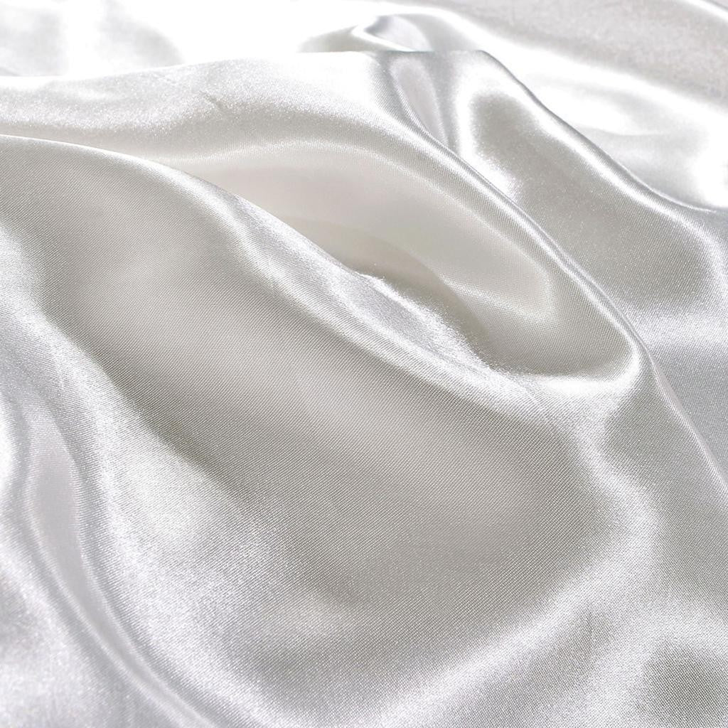 Pure mulberry Silk Both Side Pillowcases Perfect For Hair & Facial