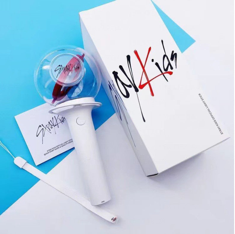 Kpop STRAY KIDS Light Stick Fanlight Concert Glow Lamp Lightstick Fans Gift