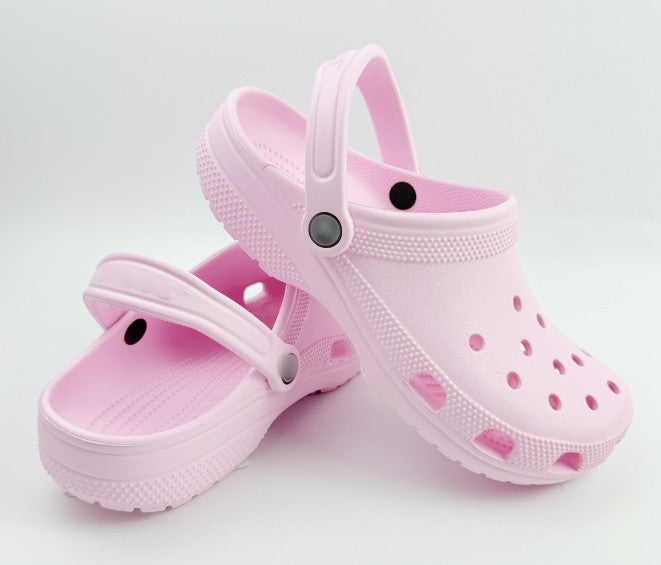Size Adults Classic Clogs Lightweight Beach Slip Shoes Slipper UK %