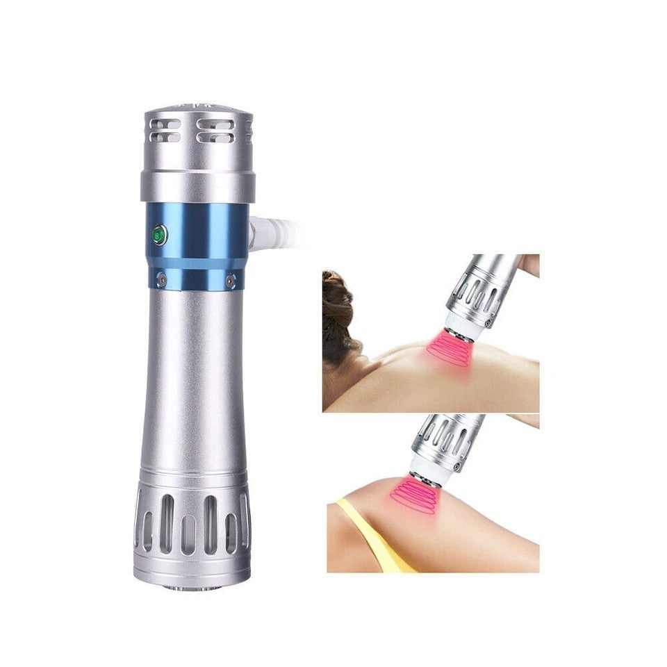 ESWT Touch Screen Shockwave Therapy Machine For Muscle PainRelief & ED Treatment