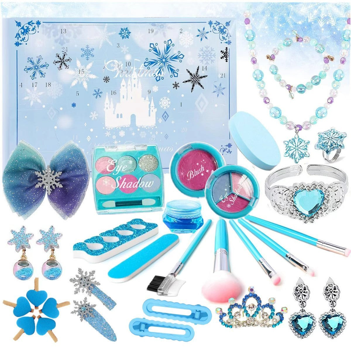 🎄15 Style 2026 Advent Calendar Exquisite Series Xmas Countdown Blind Box Gifts