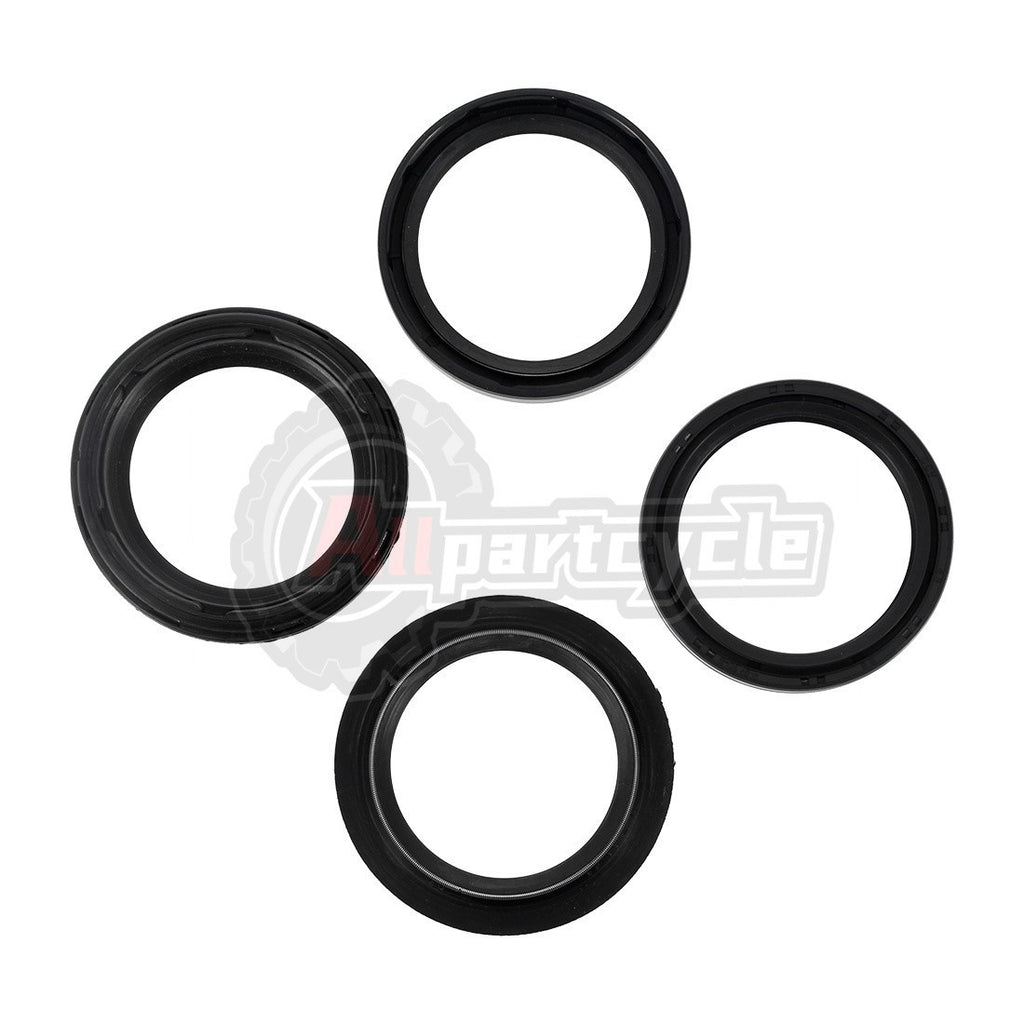 Front Shock Fork Oil Dust Seal Kit For BMW R1300GS 2023-2025 2024 31428828809
