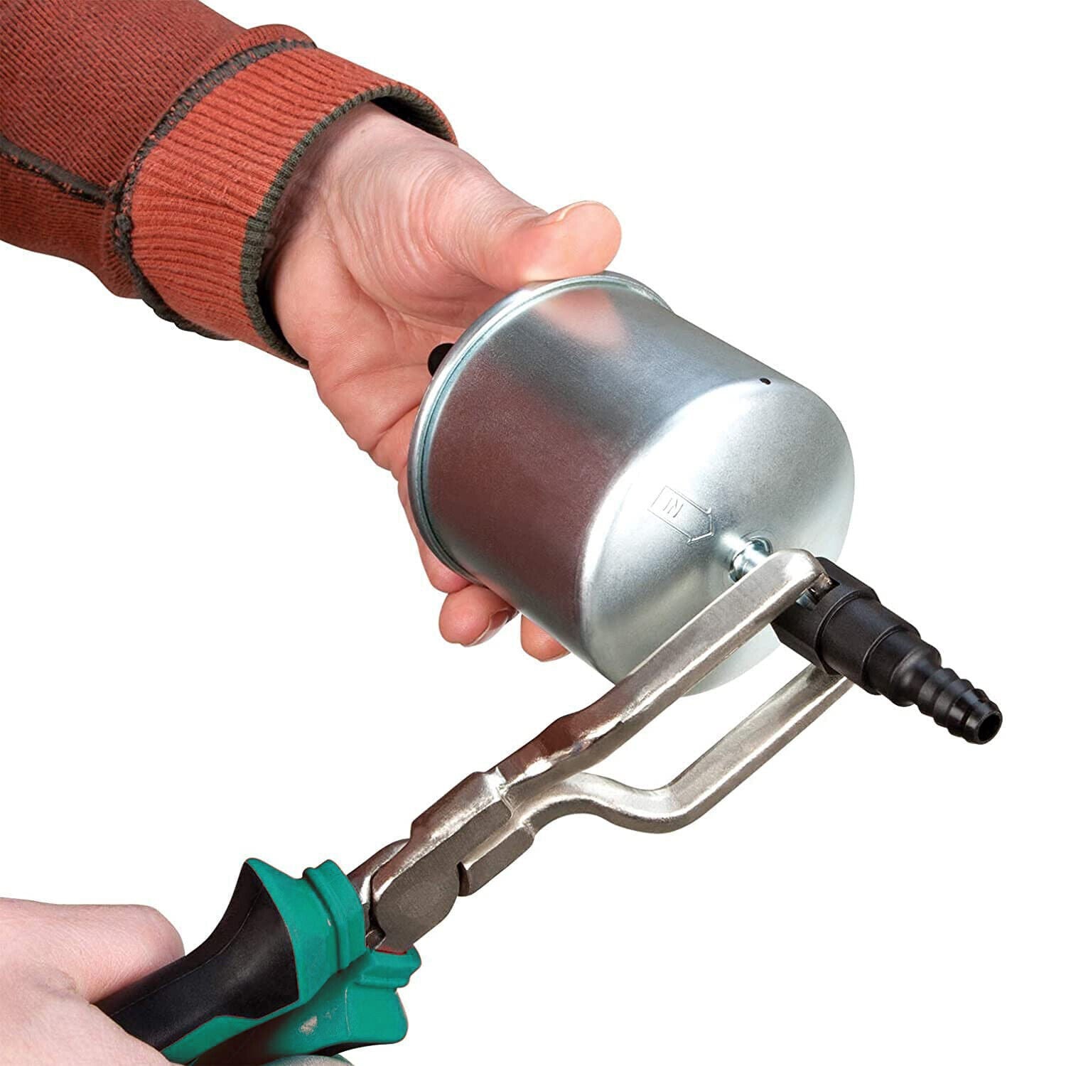UK Fuel Filter Line Clip Petrol Hose Pipe Disconnect Release Removal Pliers Tool