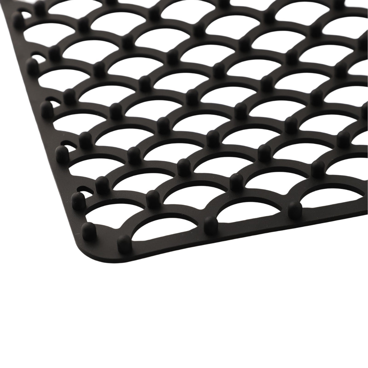 Soft Silicone Sink Mat Noise Reducing Kitchen Accessory for Drain Sinks