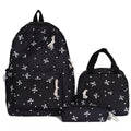School Bag for Girls Large Cute Backpack Sets Preppy School Backpacks 3-Piece