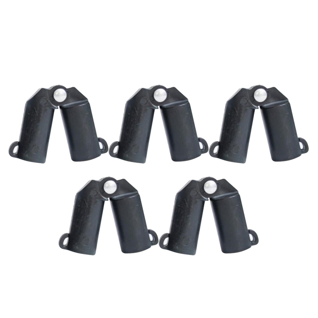 5 Pcs Plant Trellis Cane Connectors, Climbing Plant Accessories Plant Connectors