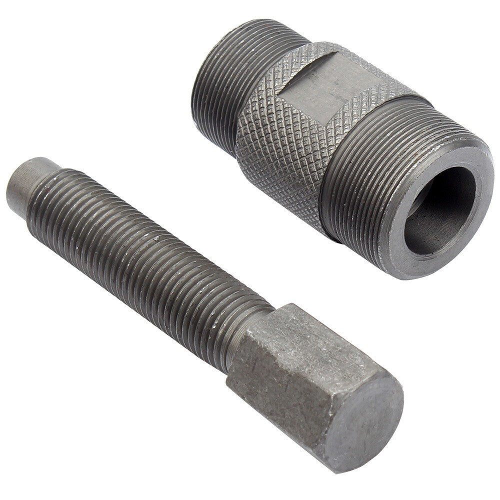 27MM 24MM Magneto Stator Flywheel Puller Removal Tool Extractor Motorcross Kit