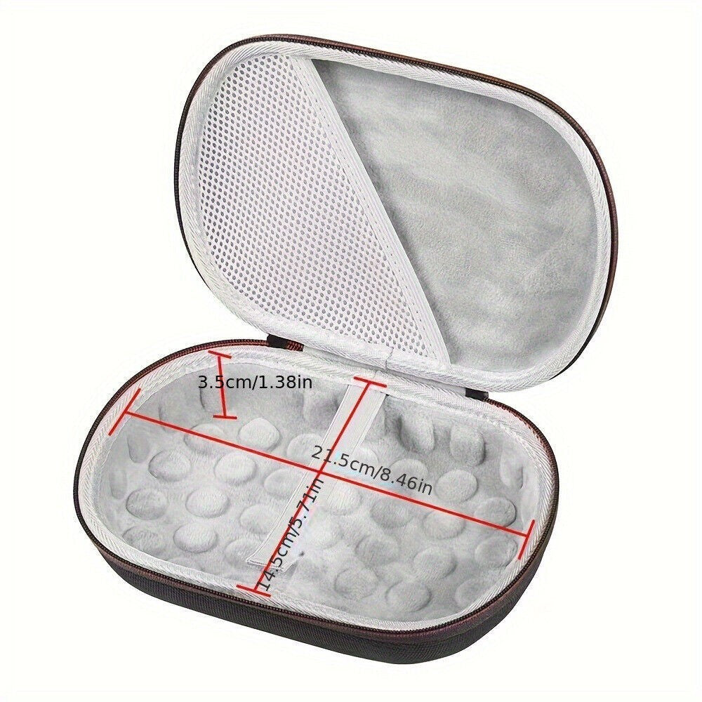 Portable Carry Travel Case for JBL TUNE 770 NC Hard Organizer Storage Bag