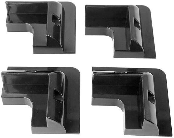 Solar Panel Mounting Bracket Kit Boat Motorhome Caravan Camper Van RV Roof Mount