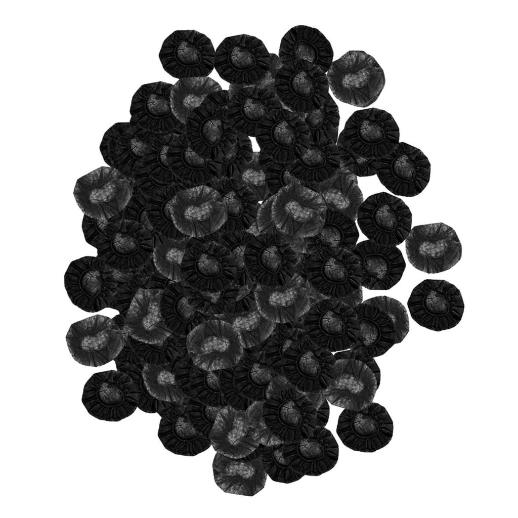 200x Disposable Non-woven Microphone Cover Stage Mic Covers Protective