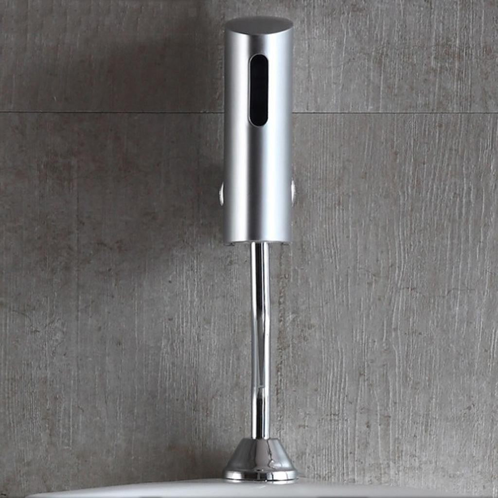 Wall Mounted Urinal Flush Bathroom Toilet Lavatory Flusher, 1