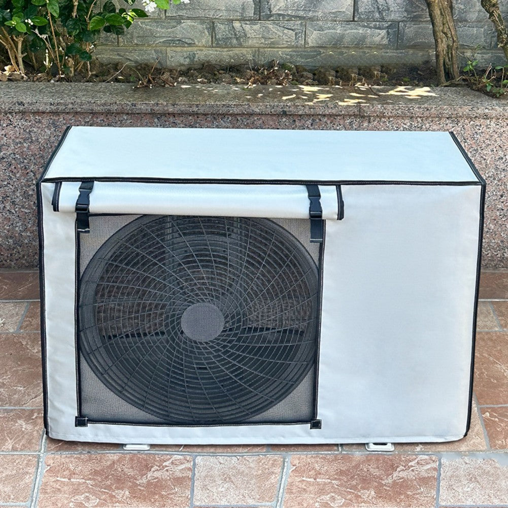 Oxford Waterproof AC Cover for Outdoor Air Conditioning Unit 82x58x31cm