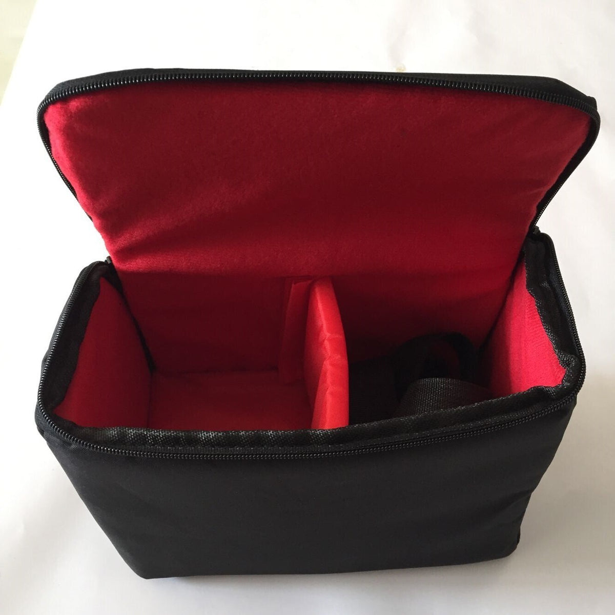 Single Shoulder Camera Bag Waterproof Camera Case For Nikon Canon DSLR Digital