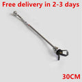 11 Inch / 30cm Airless Paint Sprayer Spray Gun Tip Extension Rod+Seat Nozzle