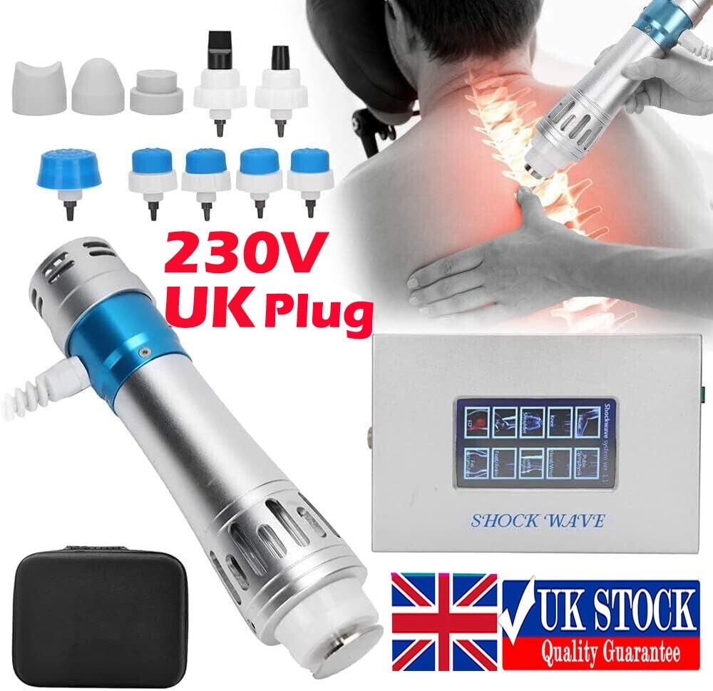 ED Shockwave Therapy Machine Muscle Pain Relief Erectile Dysfunction Treatment