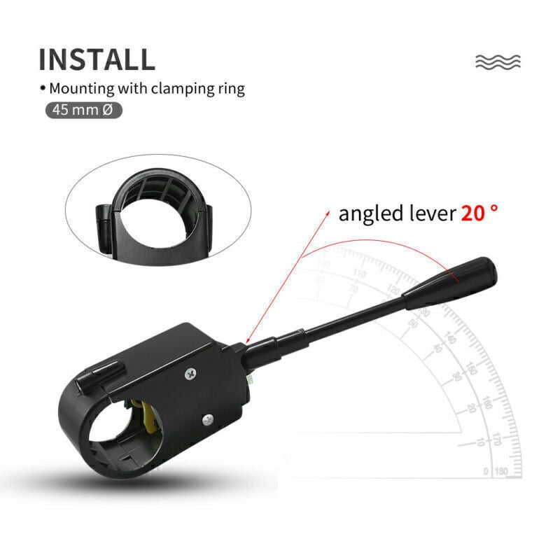 0035458724 Indicator Switch|Steering Column Switch For Classic Car Tractor Truck
