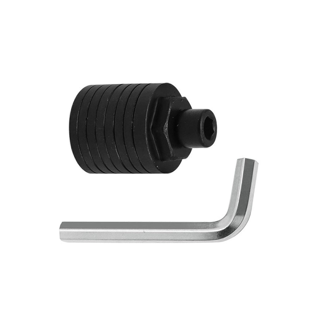 Angle Grinder to Grooving Machine Adapter Conversion Fittings Replacements
