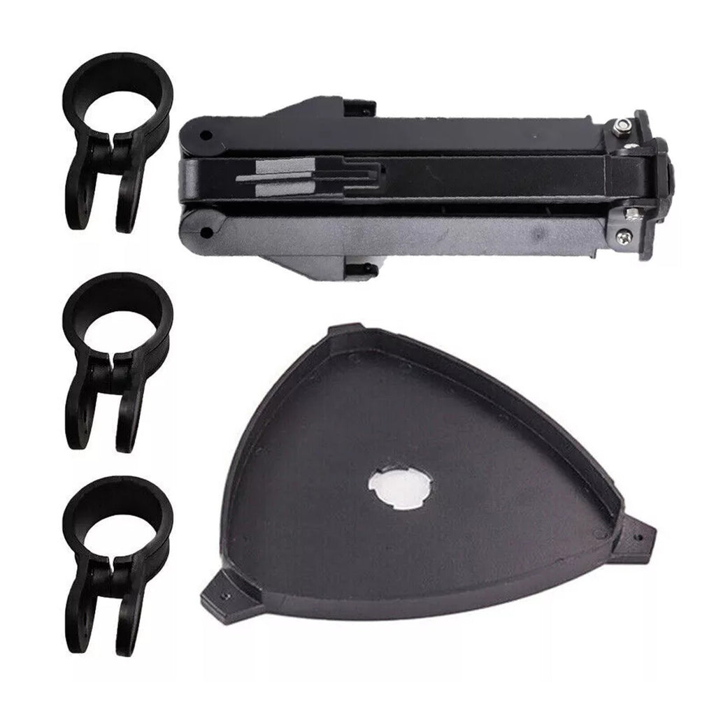 Celestron Tripod Set with Accessory Plate & 3 Clamping Rings with Screws