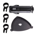 Celestron Tripod Set with Accessory Plate & 3 Clamping Rings with Screws