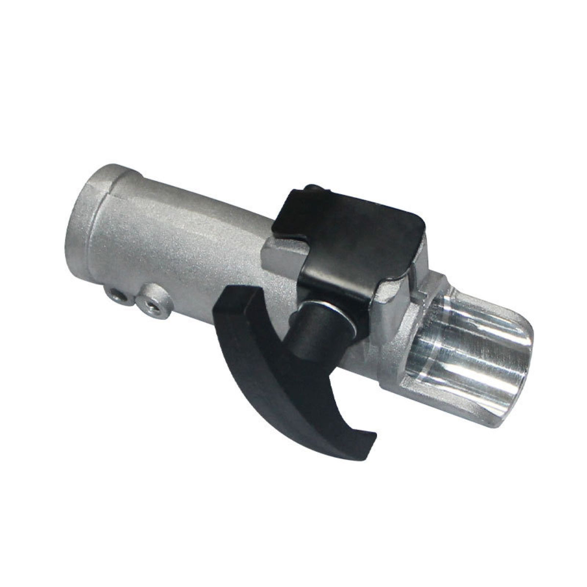 28mm 9T Shaft Connector Joining Clamp For Strimmer Garden Lawn Accessories