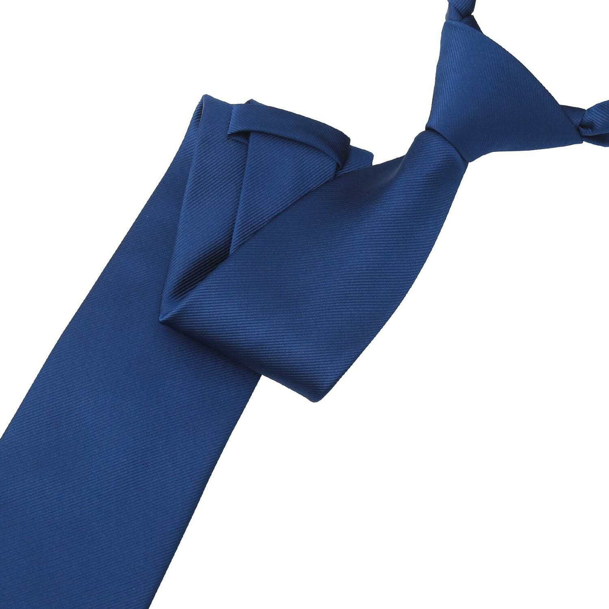 Mens Modern Classic Tie Plain Twill Formal Wedding Prom Business Necktie by DQT