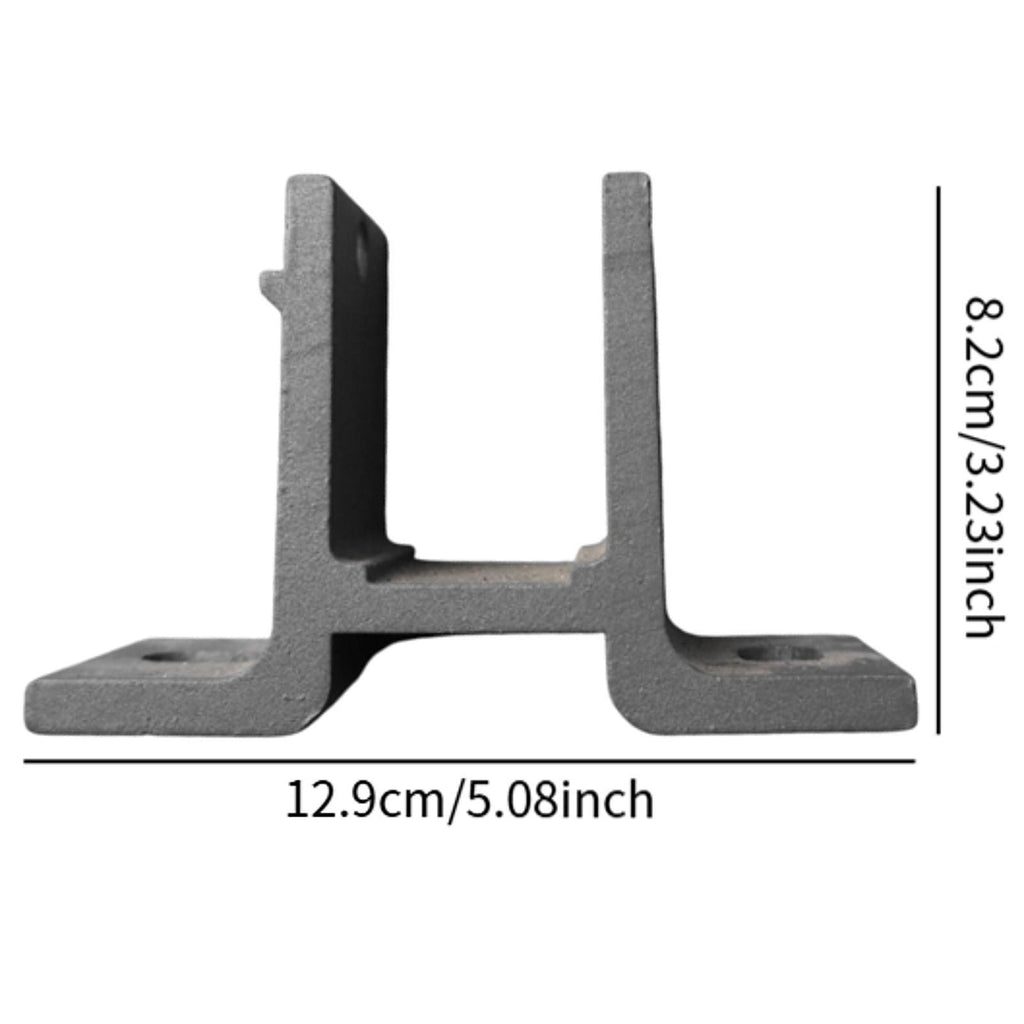 Retractable Awning Wall Mounted Bracket Awning Support Aluminum Alloy Easy to