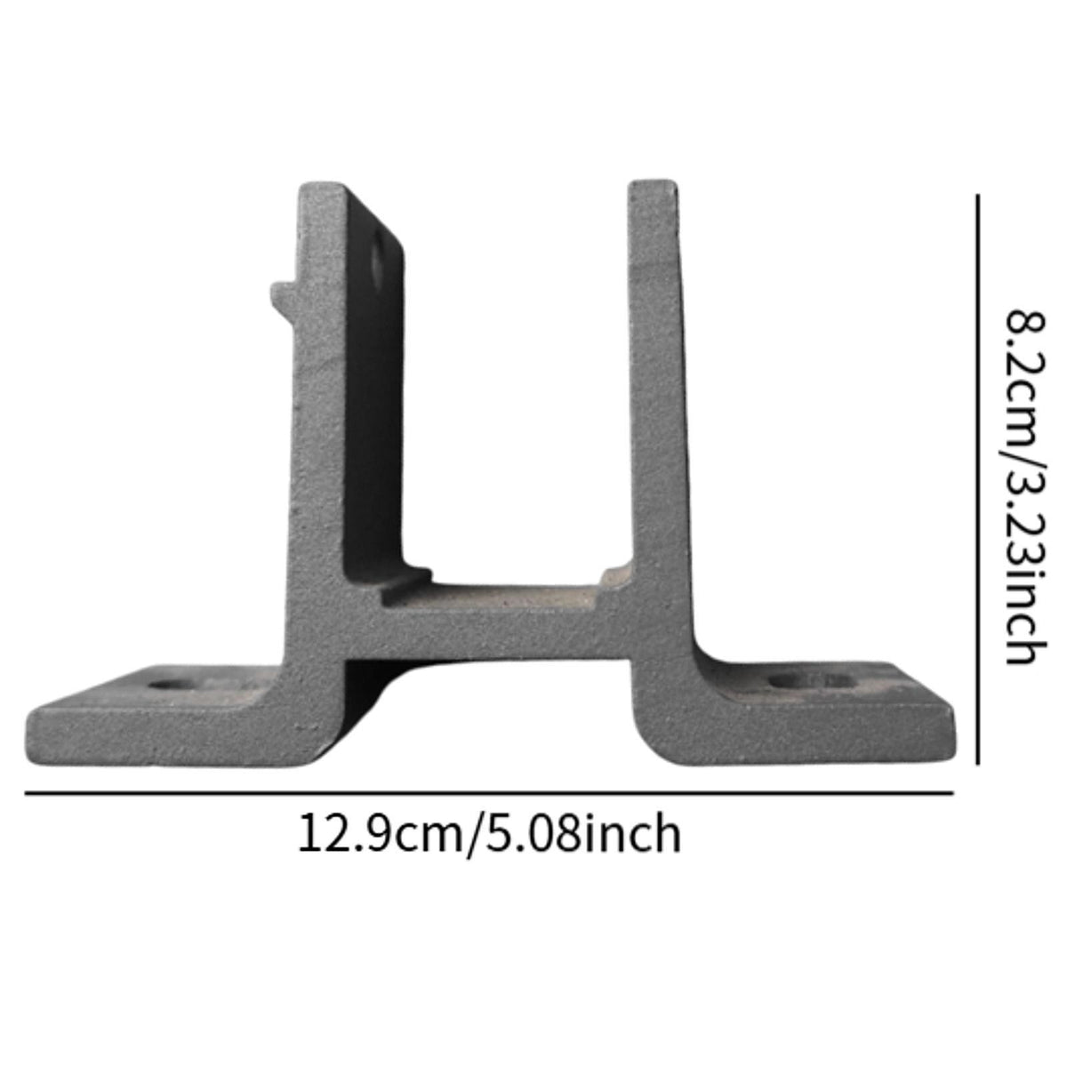 Retractable Awning Wall Mounted Bracket Awning Support Aluminum Alloy Easy to
