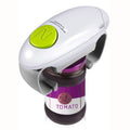 Electric Jar Opener One Touch Automatic Bottle Tin Lid Can Opener Kitchen Gadget