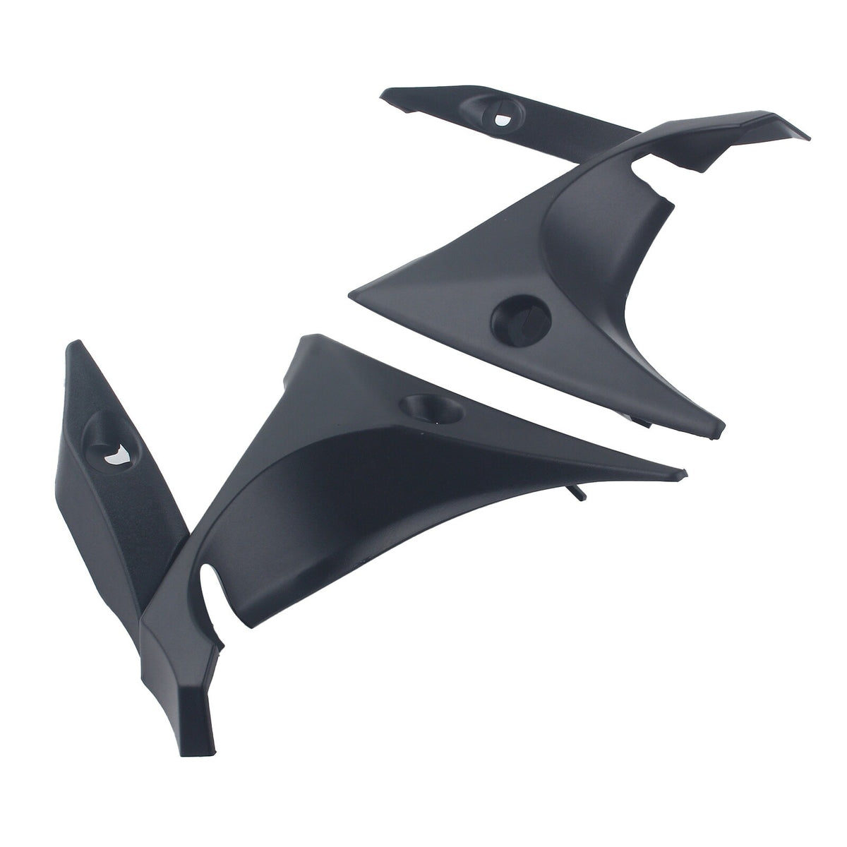 Upper Side Inner Fairing Cowl Cover Case Fit For Yamaha YZFR1 YZF R1 2004-2006