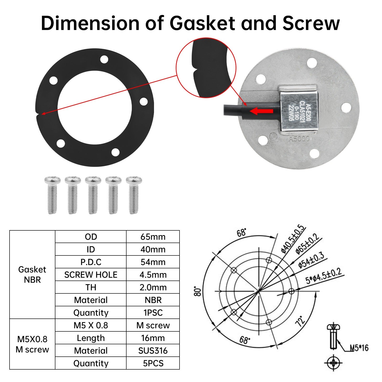 150mm Boat Fuel Sending Unit Marine Water Level Gauge Sensor 0-190 Ohms UK STOCK