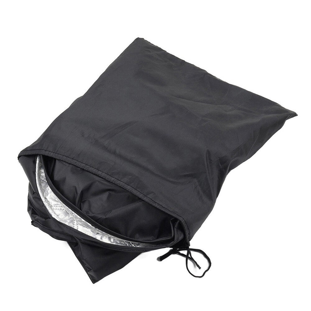 Car Foldable Windshield Sun Shade Visor Custom For Mercedes Benz Sprinter 07-25