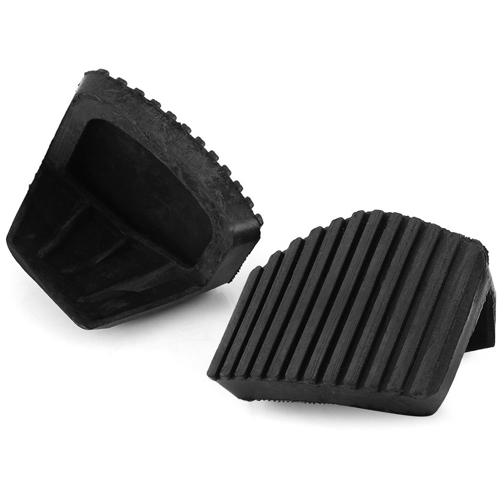 Short Driving Pedal Extenders Heavy Duty Clutch Pad Brake and Covers